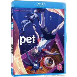 [5037899090558] PET Complete Collection Blu-ray