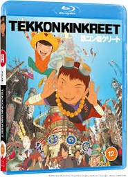 [5037899092019] TEKKONKINKREET Blu-ray