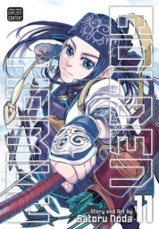 [9781974704491] GOLDEN KAMUY 11