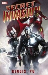 [9780785132974] SECRET INVASION