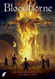 [9789088109621] BLOODBORNE 2 De Helende Dorst