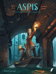 [9789463940191] Aspis 5 De Whodunit in de Opera