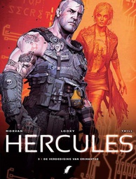 [9789463940108] HERCULES 3 De Verdediging van Erimantus