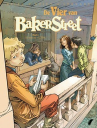 [9789463940115] Vier van Baker Street 6 De Man van Yard