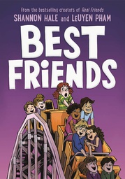 [9781250317469] BEST FRIENDS