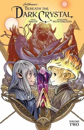 [9781684153961] JIM HENSON BENEATH DARK CRYSTAL 2