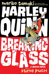 [9781401283292] HARLEY QUINN BREAKING GLASS - DC INK