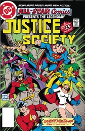 [9781779500717] ALL STAR COMICS ONLY LEGENDS LIVE FOREVER