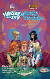 [9781401292751] HARLEY & IVY MEET BETTY & VERONICA