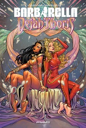 [9781524111946] BARBARELLA DEJAH THORIS