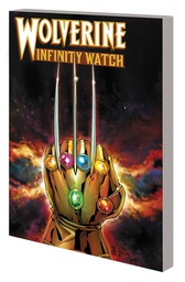 [9781302915810] WOLVERINE INFINITY WATCH