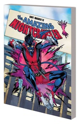 [9781302915773] AGE OF X-MAN AMAZING NIGHTCRAWLER