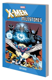 [9781302919702] X-MEN MILESTONES INFERNO
