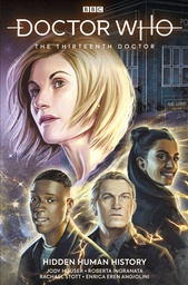[9781785866913] DOCTOR WHO THIRTEENTH DOCTOR