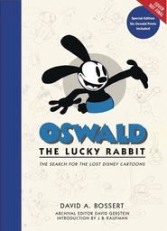 [9781368042079] OSWALD LUCKY RABBIT SEARCH LOST DISNEY CARTOONS LTD ED