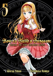 [9781642750959] HOW TO BUILD DUNGEON BOOK OF DEMON KING 5