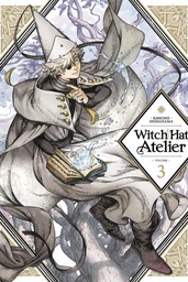 [9781632368058] WITCH HAT ATELIER 3