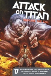 [9781632368751] ATTACK ON TITAN BEFORE THE FALL 17