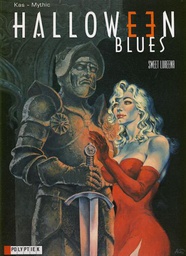 [9789055816682] Halloween Blues 6 Sweet Loreena