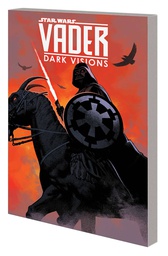 [9781302919009] STAR WARS VADER DARK VISIONS