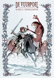 [9789034307798] Vuurpoel 2 Bernadette