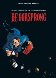 [9789089882004] Maurits Cornelis van Esk, Gevangen in Dromen