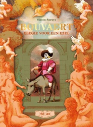 [9789462106383] Bouvaert 1 Elegie voor een ezel