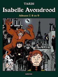 [9789030374411] Isabelle Avondrood Integraal 3