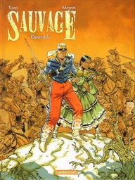 [9789030374428] Savage 4 Esmeralda