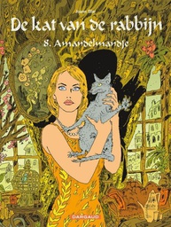 [9789085585848] Kat van de Rabbijn 8 Amandelmandje