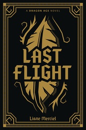 [9781506708256] DRAGON AGE LAST FLIGHT DELUXE EDITION