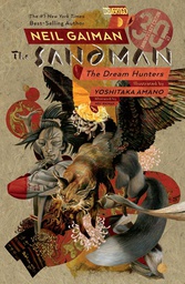 [9781401294090] SANDMAN DREAM HUNTERS 30 ANNIV PROSE ED