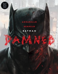 [9781401291402] BATMAN DAMNED