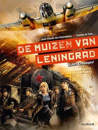 [9789031437474] Muizen van Leningrad 1 Ik ben Chapayev!