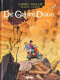 [9789462941120] Grote Dode 4 Somber
