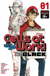 [9781632368942] CELLS AT WORK CODE BLACK 1