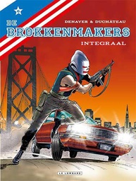 [9789064212987] Brokkenmakers 6 Integraal