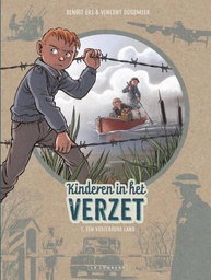 [9789064212970] Kinderen in het Verzet 5 Een verscheurd land