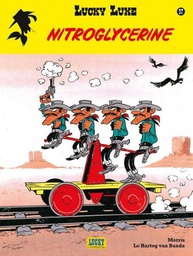 [9782884714099] Lucky Luke (new look) 57 Nitroglycerine