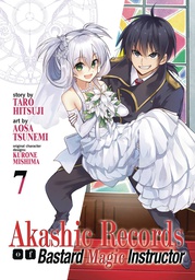 [9781642756906] AKASHIC RECORDS OF BASTARD MAGICAL INSTRUCTOR 7
