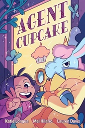 [9781637158760] AGENT CUPCAKE
