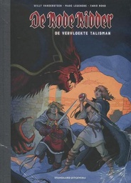[9789002267277] Rode Ridder 263 vervloekte Talisman