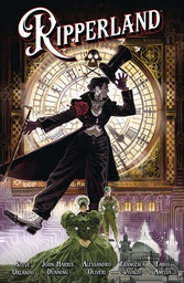 [9781506745725] RIPPERLAND
