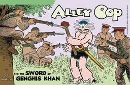 [9781936412648] ALLEY OOP AND THE SWORD OF GENGHIS KHAN (AL) 7