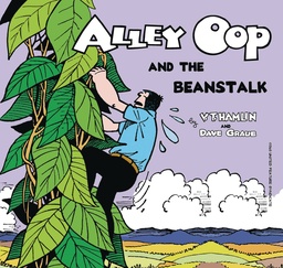 [9781936412754] ALLEY OOP AND THE BEANSTALK (AL) 40