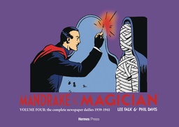 [9781613453049] MANDRAKE THE MAGICIAN COMP DAILIES 4 1939-1941