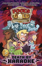 [9781668045350] FOOLS GOLD