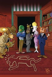 [9781638991502] PERFECT CRIME PARTY