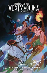 [9781506738352] CRITICAL ROLE VOX MACHINA ORIGINS IV