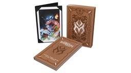 [9781506738376] CRITICAL ROLE VOX MACHINA ORIGINS IV DLX